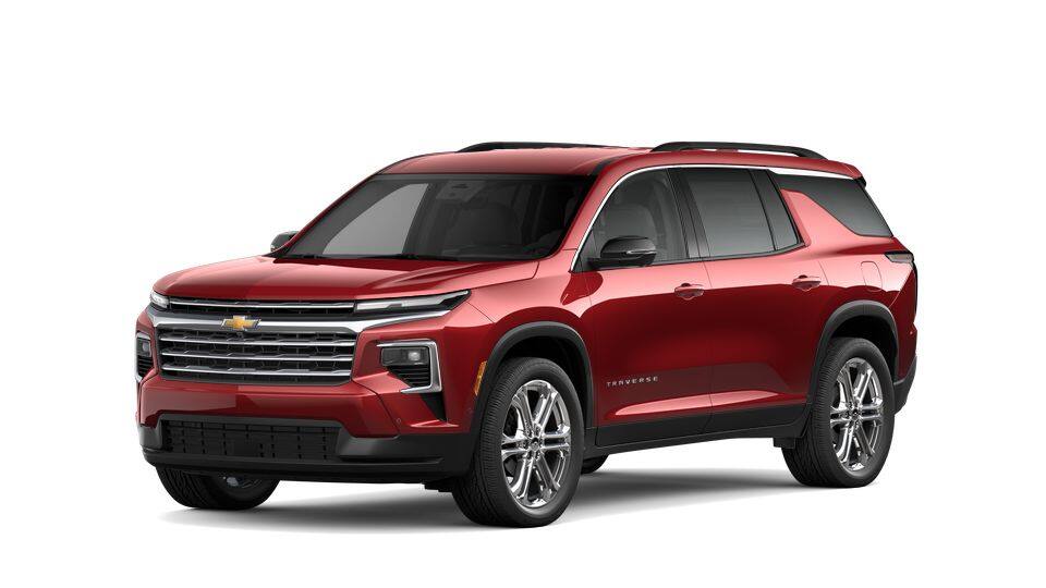 2027 Chevrolet Traverse LT - Photo 38