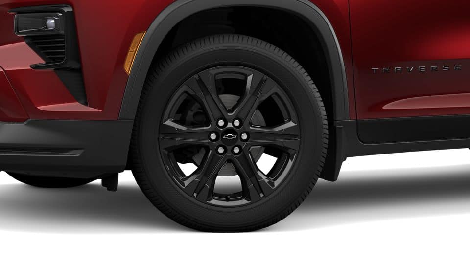 2027 Chevrolet Traverse LT - Photo 54