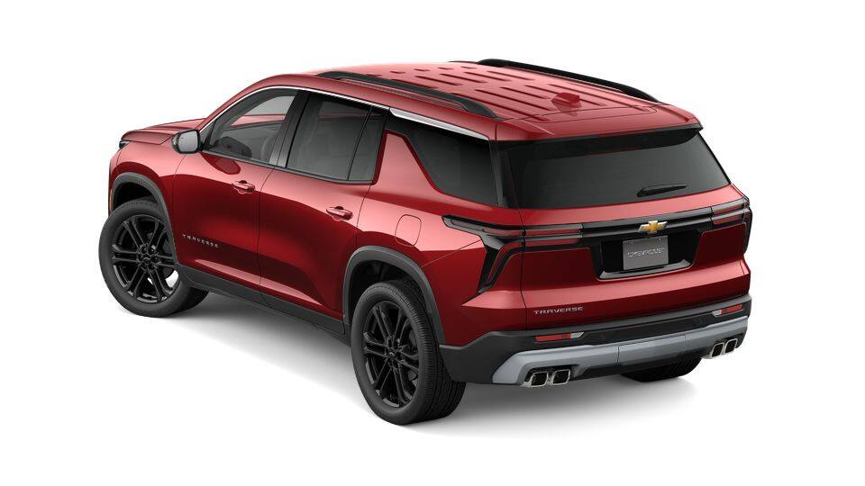 2027 Chevrolet Traverse LT - Photo 28