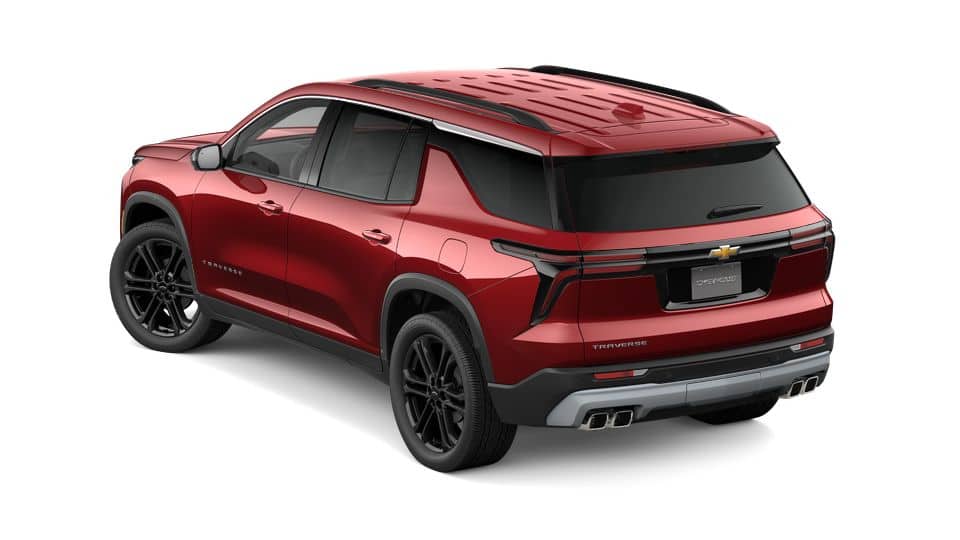 2027 Chevrolet Traverse LT - Photo 28