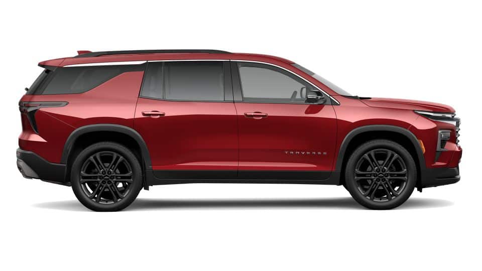 2027 Chevrolet Traverse LT - Photo 29