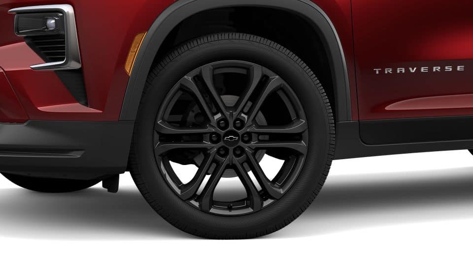 2027 Chevrolet Traverse LT - Photo 30