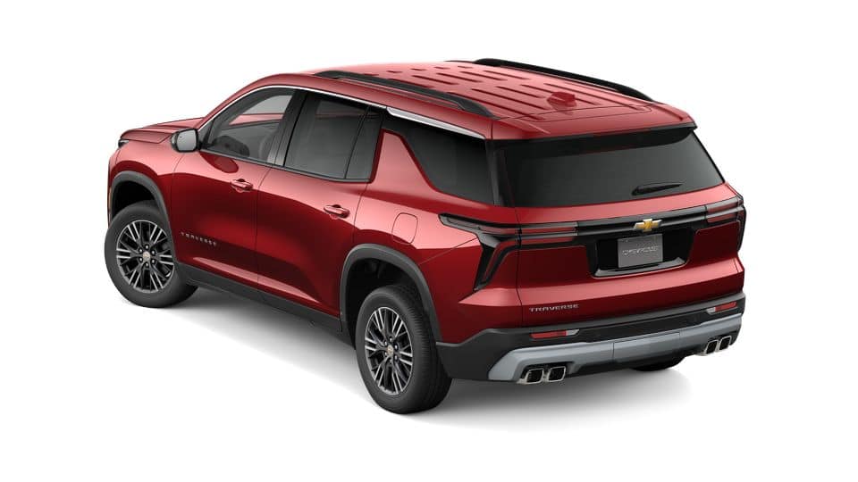 2027 Chevrolet Traverse LT - Photo 5