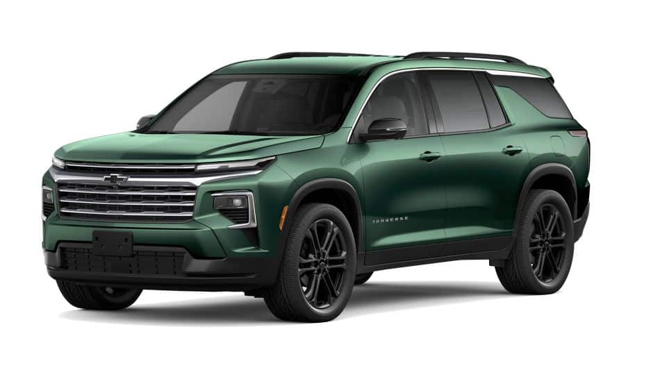 2027 Chevrolet Traverse LT - Photo 1