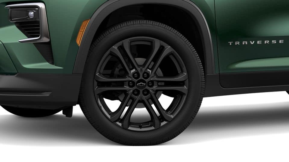 2027 Chevrolet Traverse LT - Photo 6