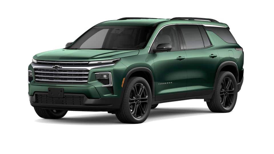 2027 Chevrolet Traverse LT - Photo 2