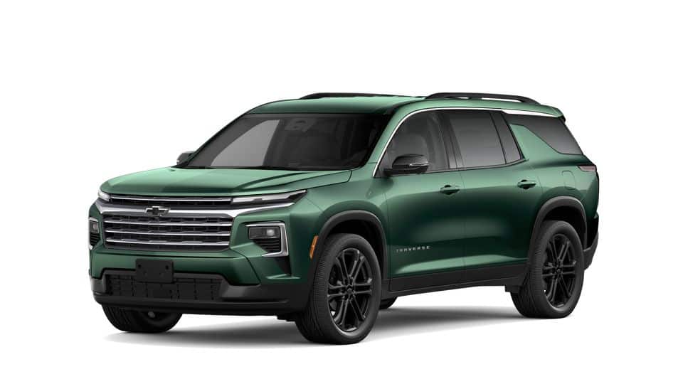 2027 Chevrolet Traverse LT - Photo 3