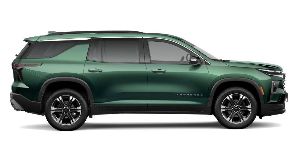 2027 Chevrolet Traverse LT - Photo 53