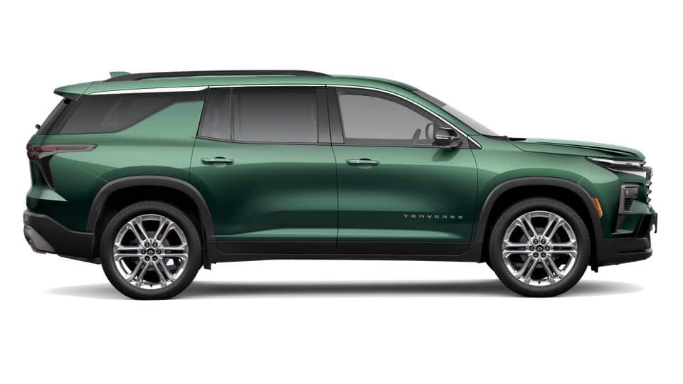 2027 Chevrolet Traverse LT - Photo 36