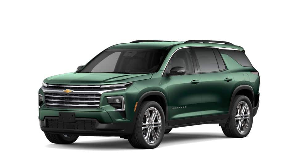 2027 Chevrolet Traverse LT - Photo 34