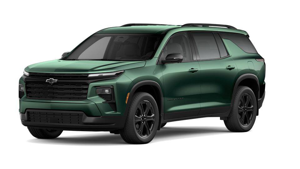 2027 Chevrolet Traverse LT - Photo 1