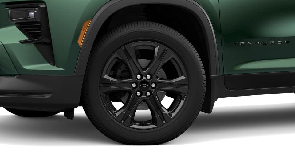 2027 Chevrolet Traverse LT - Photo 6
