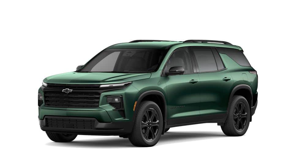 2027 Chevrolet Traverse LT - Photo 3