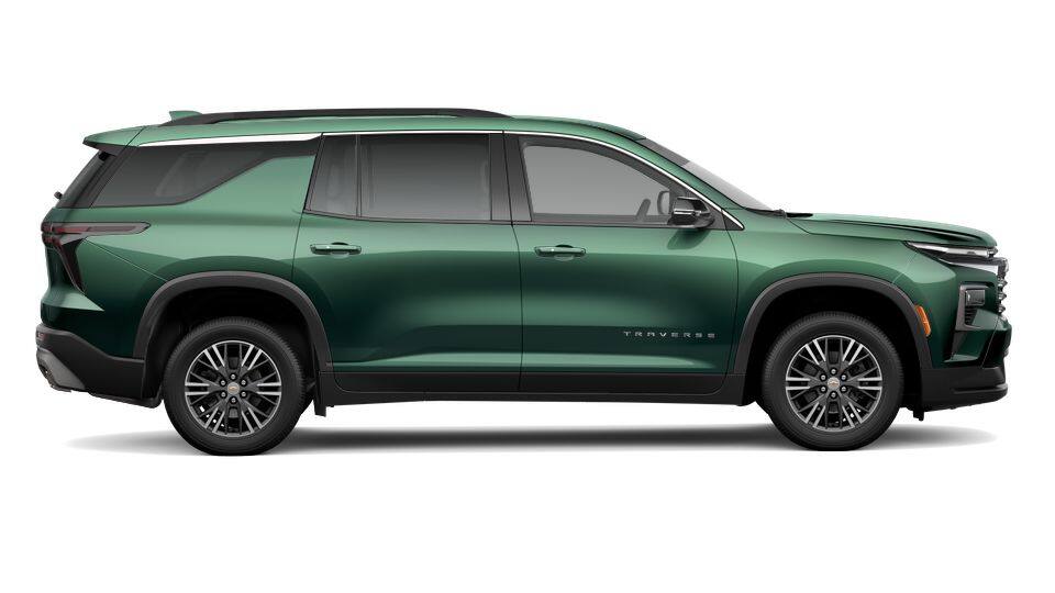 2027 Chevrolet Traverse LT - Photo 30