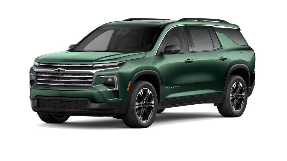 2027 Chevrolet Traverse LT - Photo 37