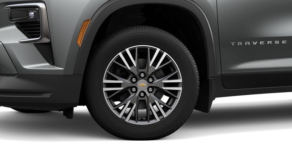 2027 Chevrolet Traverse LT - Photo 30