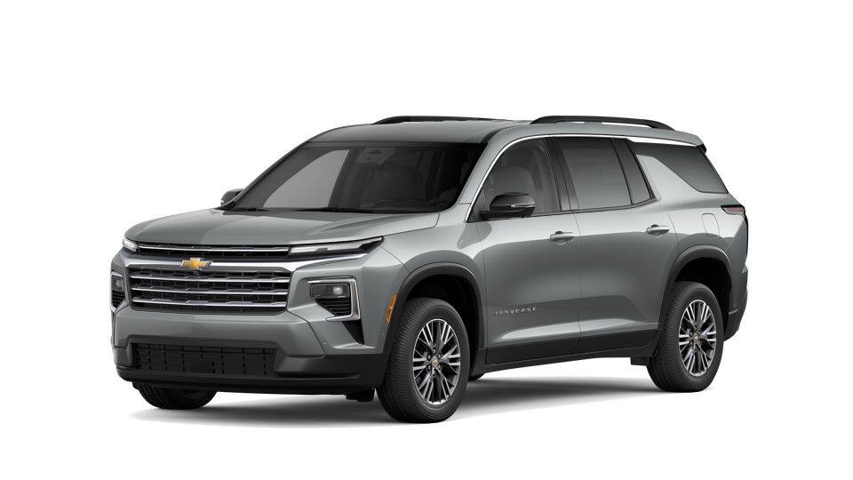 2027 Chevrolet Traverse LT - Photo 51