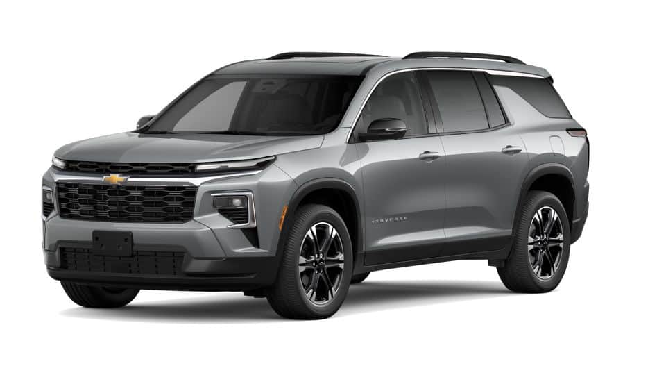 2027 Chevrolet Traverse LT - Photo 2