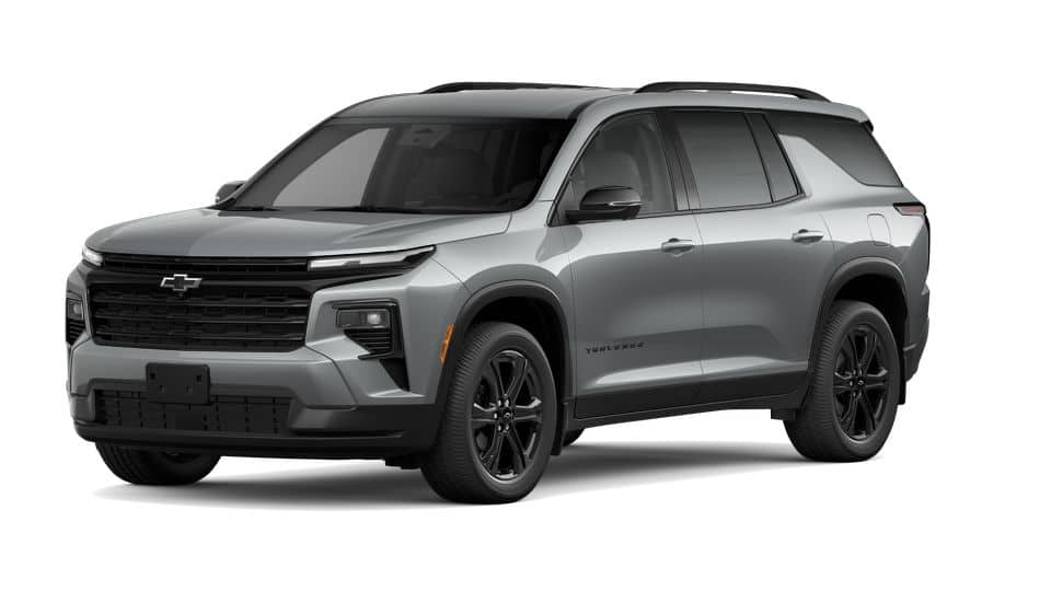 2027 Chevrolet Traverse LT - Photo 13