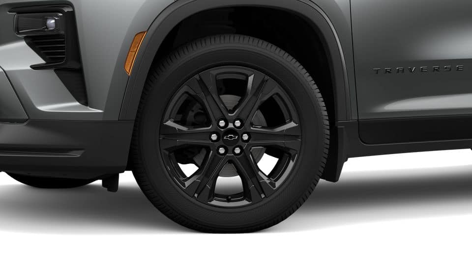 2027 Chevrolet Traverse LT - Photo 18