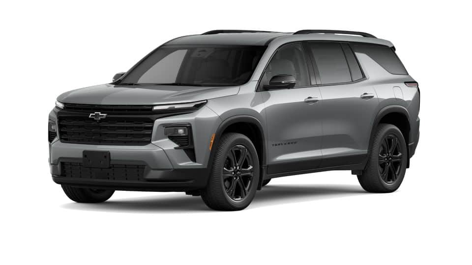 2027 Chevrolet Traverse LT - Photo 14