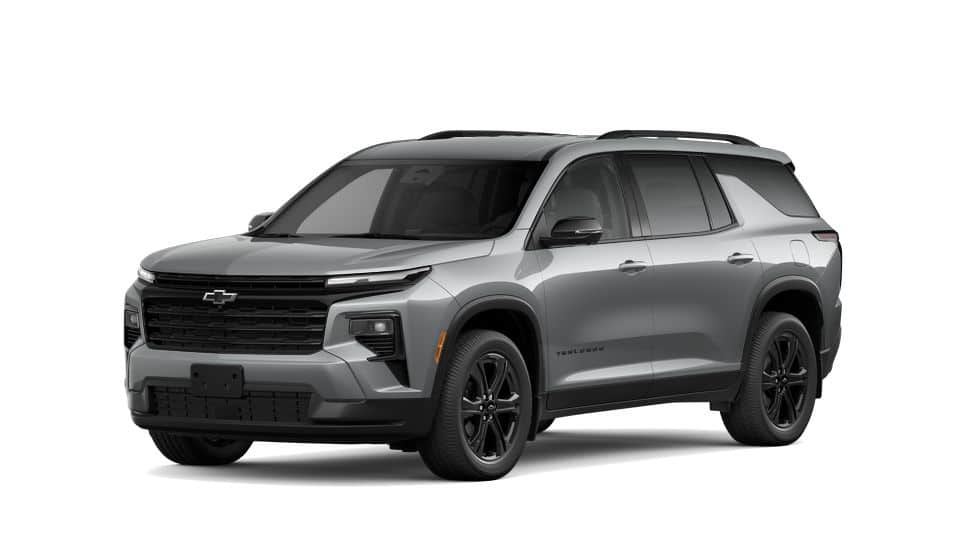 2027 Chevrolet Traverse LT - Photo 15