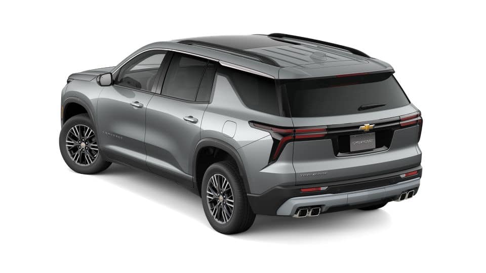 2027 Chevrolet Traverse LT - Photo 28