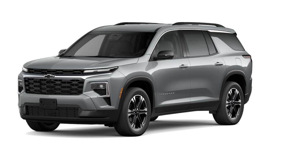 2027 Chevrolet Traverse