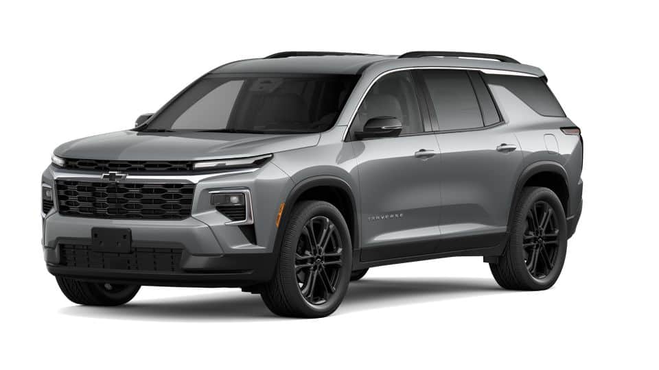 2027 Chevrolet Traverse