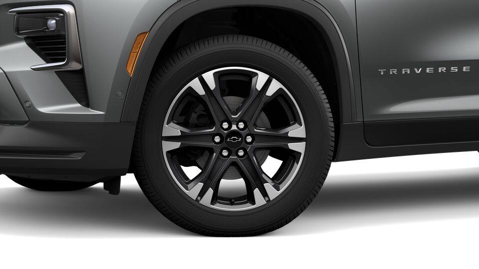 2027 Chevrolet Traverse LT - Photo 6