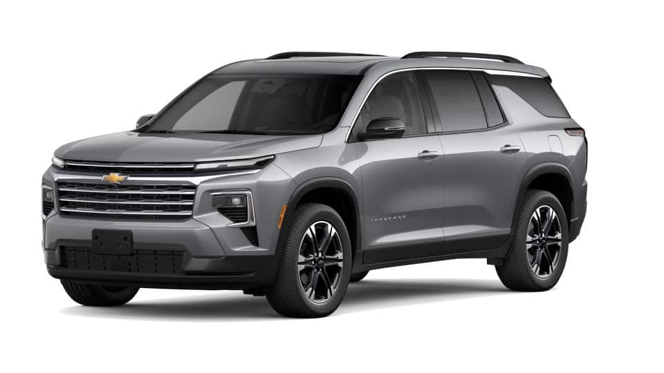 2027 Chevrolet Traverse LT - Photo 1