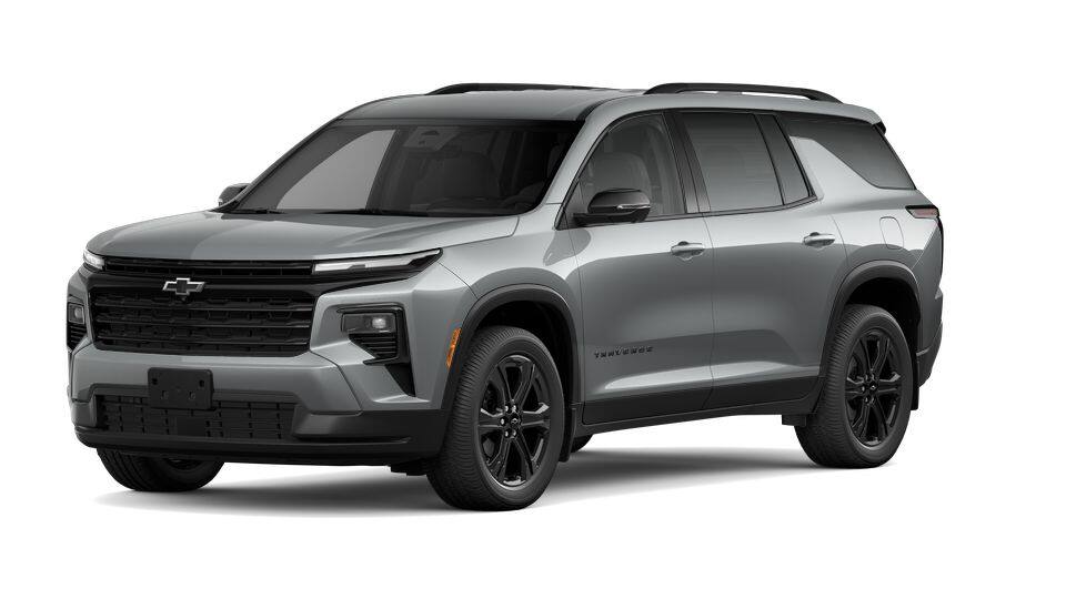 2027 Chevrolet Traverse LT - Photo 50