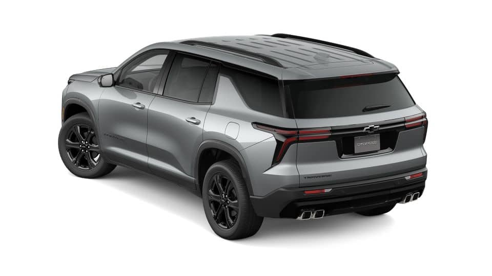 2027 Chevrolet Traverse LT - Photo 6