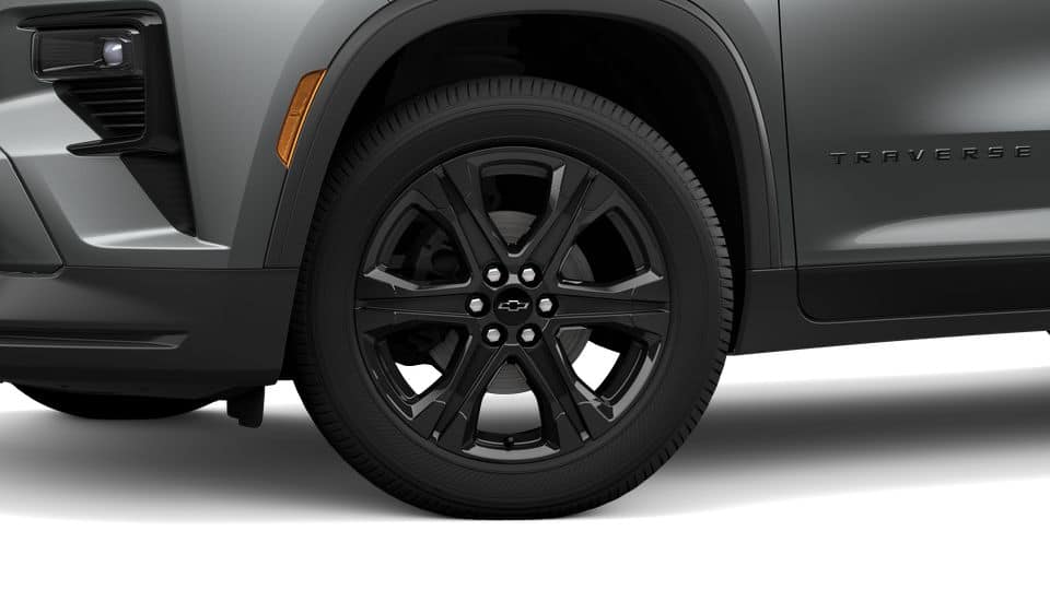 2027 Chevrolet Traverse LT - Photo 8
