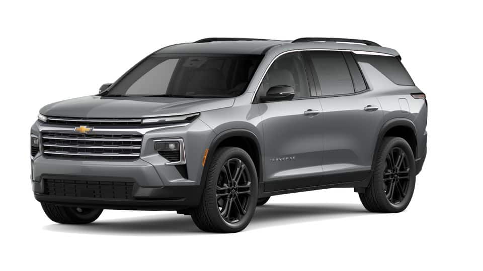 2027 Chevrolet Traverse LT - Photo 26