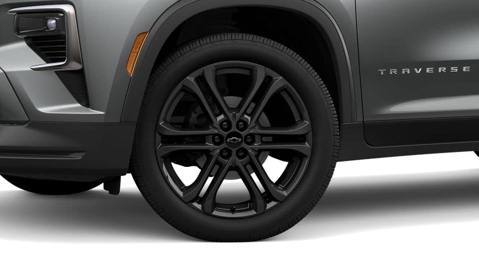2027 Chevrolet Traverse LT - Photo 6