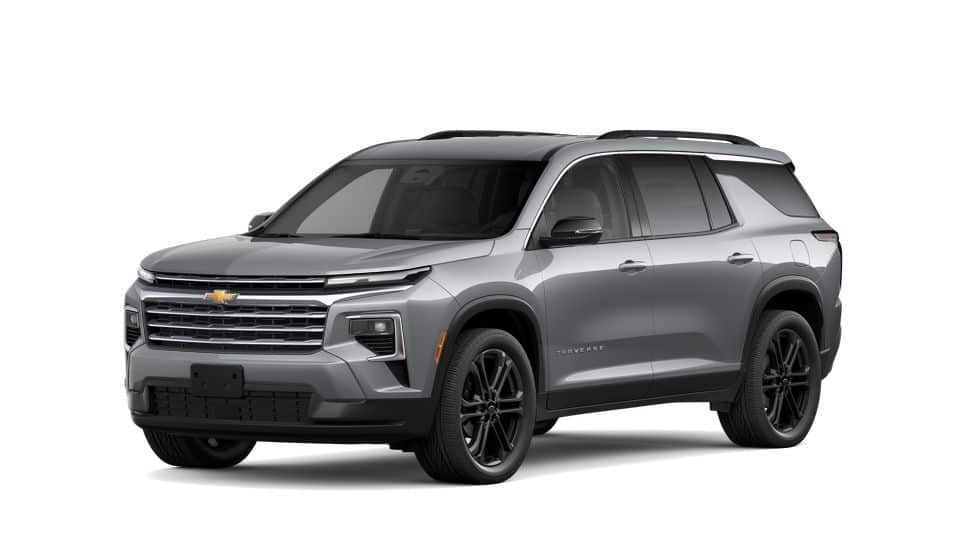 2027 Chevrolet Traverse LT - Photo 3
