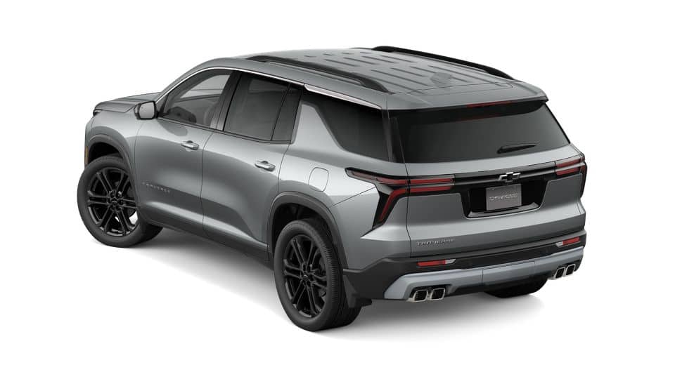 2027 Chevrolet Traverse LT - Photo 4