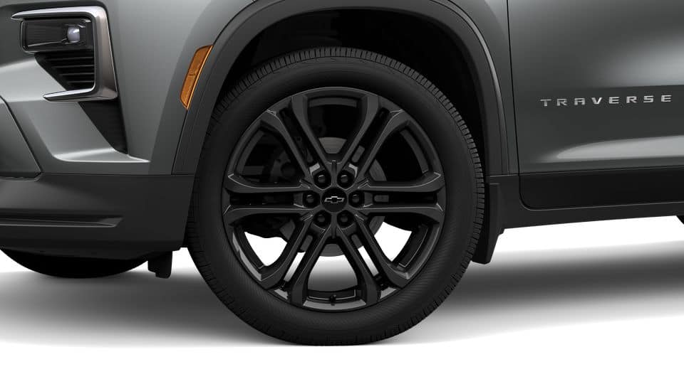 2027 Chevrolet Traverse LT - Photo 6
