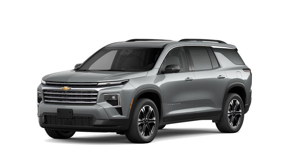 2027 Chevrolet Traverse LT - Photo 3