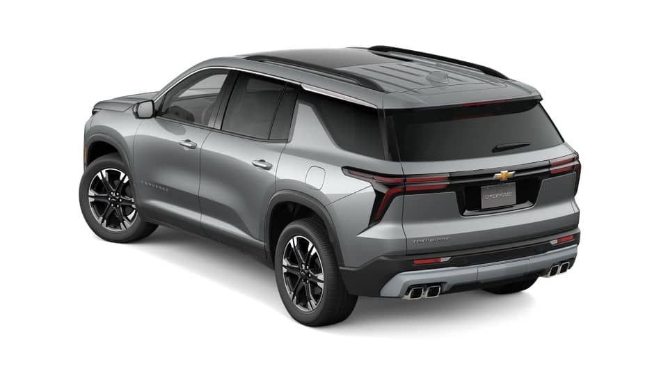 2027 Chevrolet Traverse LT - Photo 4