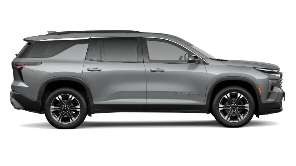 2027 Chevrolet Traverse LT - Photo 5