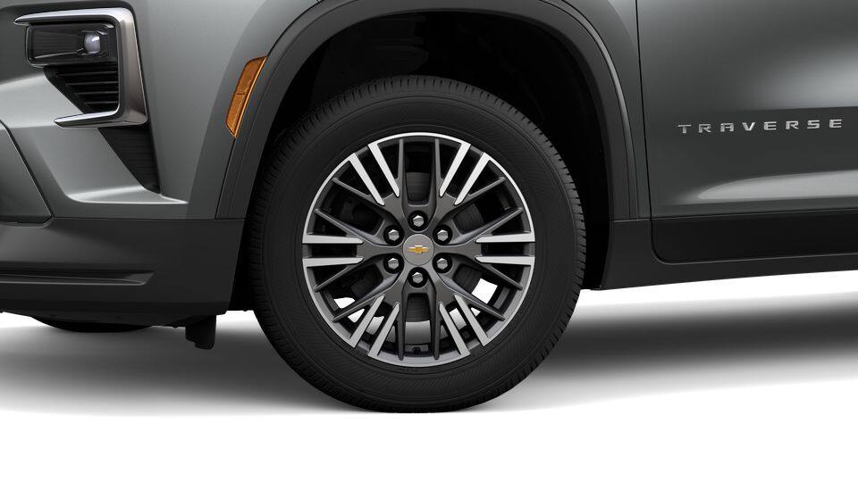 2027 Chevrolet Traverse LT - Photo 30