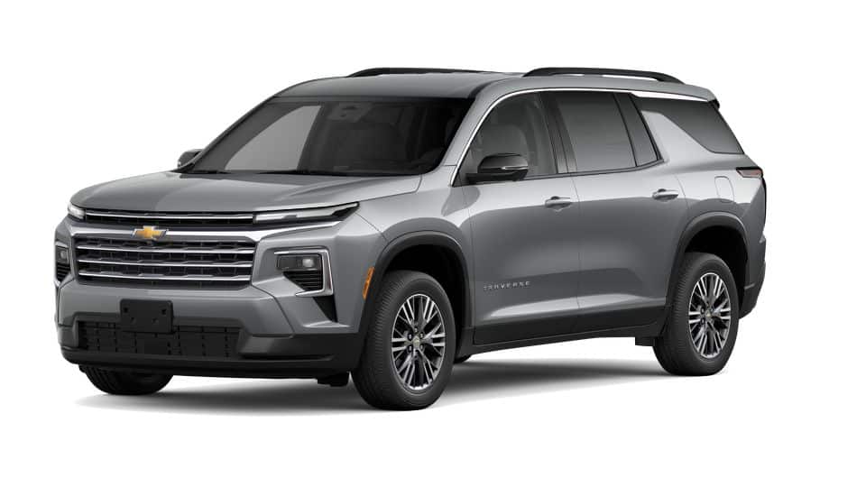 2027 Chevrolet Traverse LT - Photo 25
