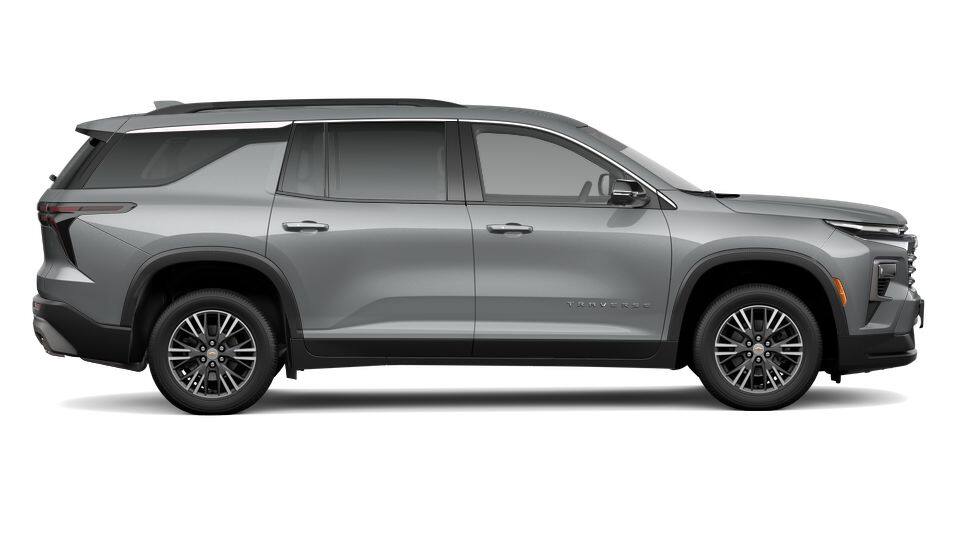 2027 Chevrolet Traverse LT - Photo 29