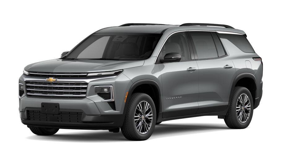 2027 Chevrolet Traverse LT - Photo 1