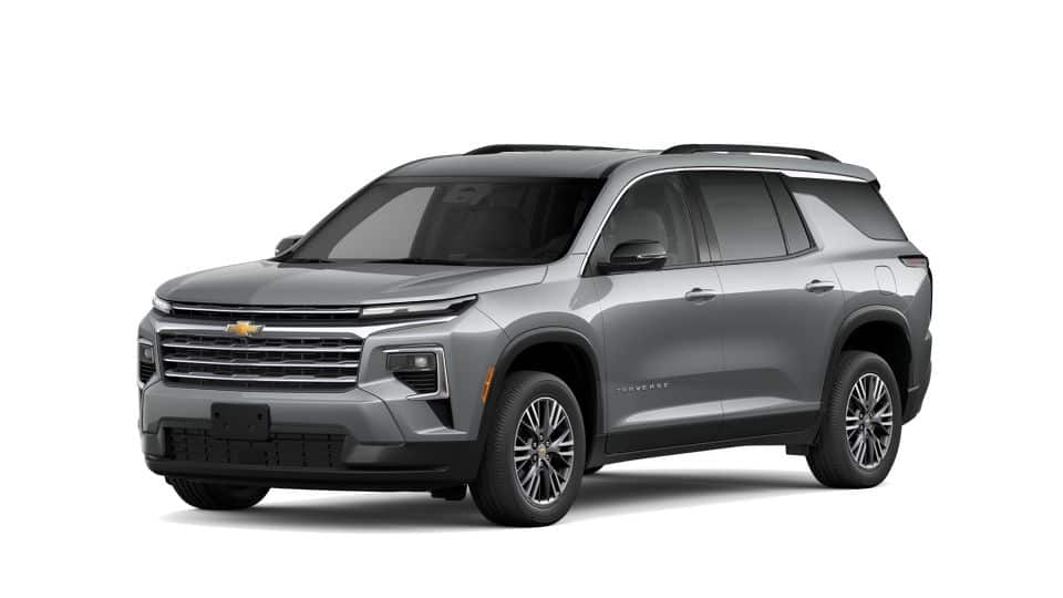 2027 Chevrolet Traverse LT - Photo 3
