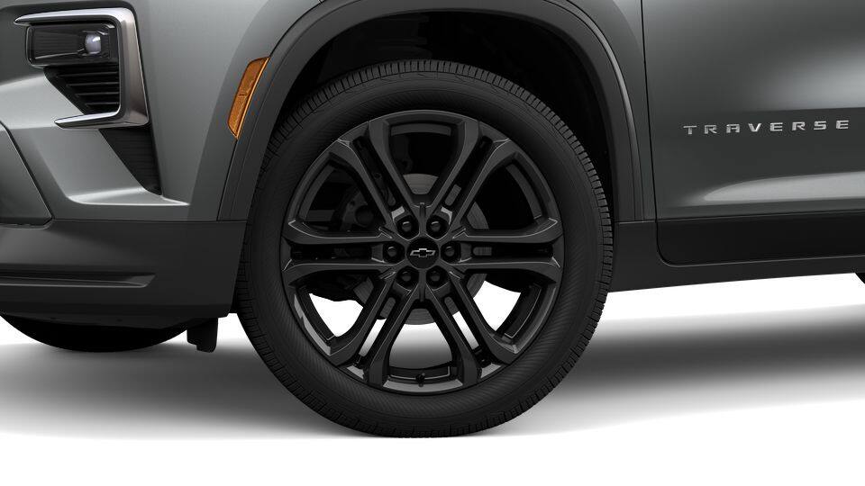 2027 Chevrolet Traverse LT - Photo 50