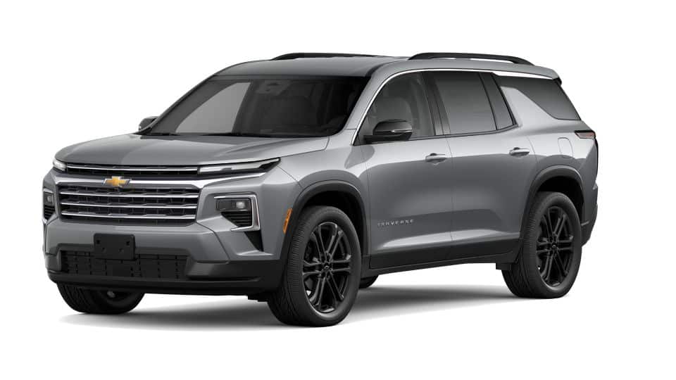 2027 Chevrolet Traverse LT - Photo 25