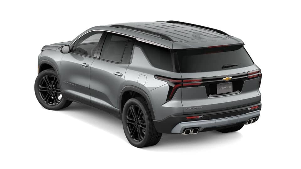 2027 Chevrolet Traverse LT - Photo 28